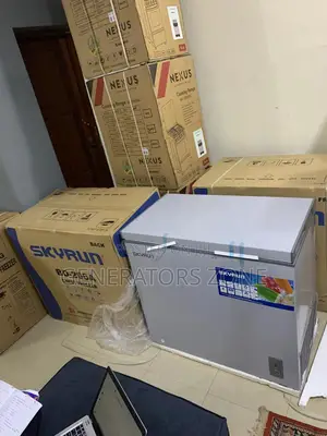 Energy Saving Bd-200a Chest Freezer With Key