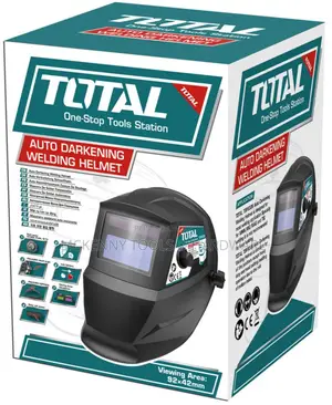 Total Auto - Darkening Welding Helmet (Tsp9306)