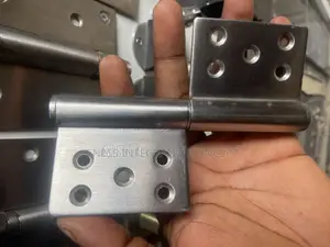 Removable Flap Stainless Hinges