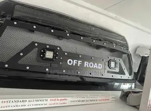 OFF ROAD Toyota Tundra 2021 Front Grille Available as Seen