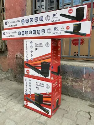 Newcastle Sound Bar Subwoofer 350watt