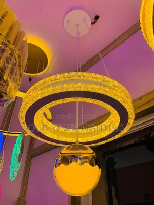 LED Chandelier Light