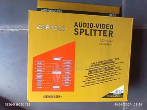 16port AV Splitter