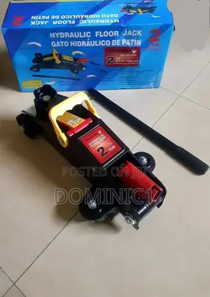 Floor Jack 3 Ton Heavy Duty