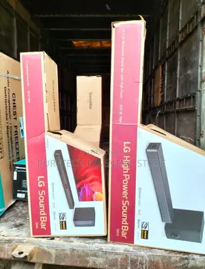 Lg Sound Bar Subwoofer 400watt