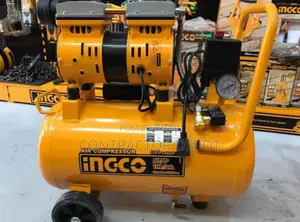 Industrial Compressor Oilless With 240V, 24L Tank, 1600rpm