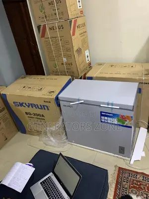 Best Sold Bd-200a Single Door Chest Freezer