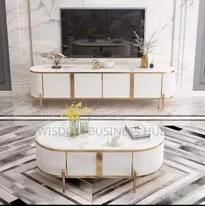 Center Table and Tv Stand for Home