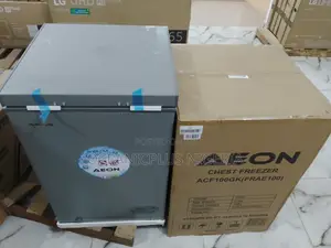 Aeon Chest Freezer 100L, Afc100gk