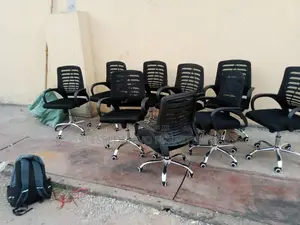 Office Chair Black Color
