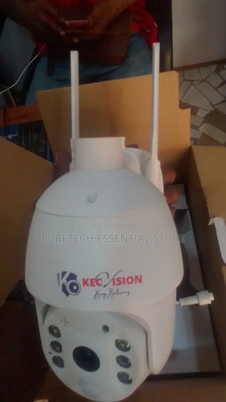Solar Powered PTZ Camera 4G 5mp