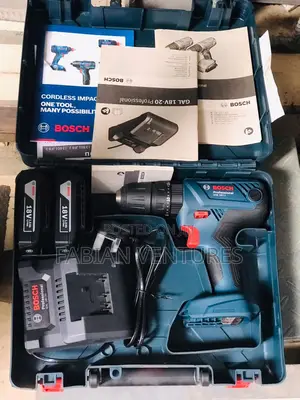 Cordless Battery Drill 18v