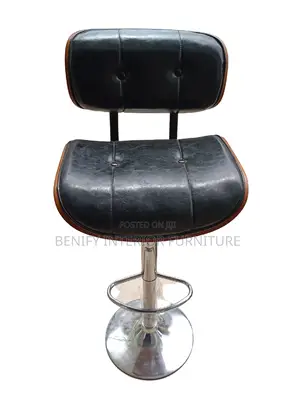 Executive High Bar Stool