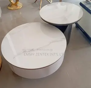Marble Center Table