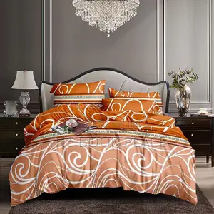 Luxury Bedsheets, Bedsheet With Pillow Cases