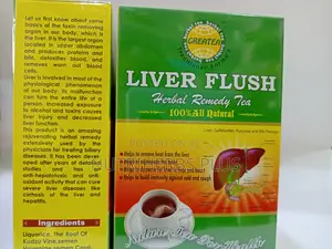 Liver Flush: Helps to Build Immunity Against Cold and Cough