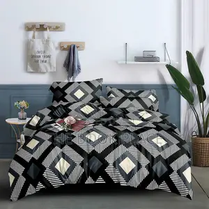Luxury Bedsheets, Bedsheet With Pillow Cases
