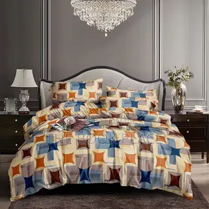 Complete Bedsheet and Pillow Cases