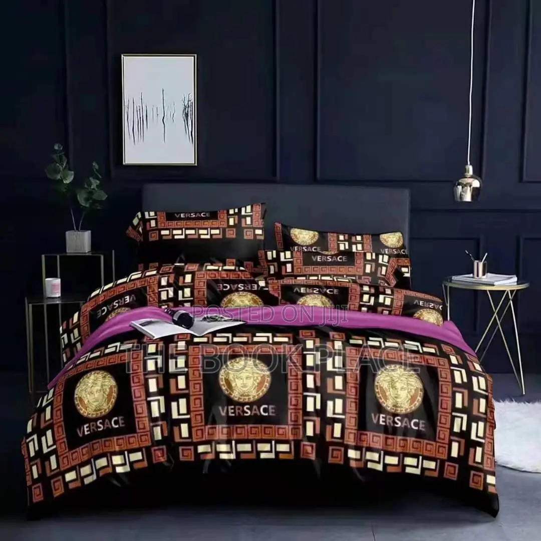 Complete Bedsheet and Pillow Cases