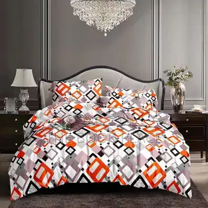 Complete Bedsheet and Pillow Cases