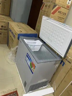 Popular Skyrun 200L Chest Freezer With Lock