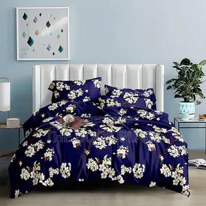 Complete Bedsheet and Pillow Cases