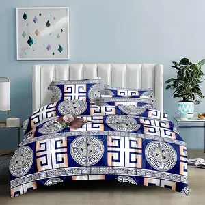 Complete Bedsheet and Pillow Cases