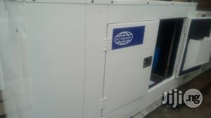 Clean 31.5kva UK FG Wilson Perkins Generator