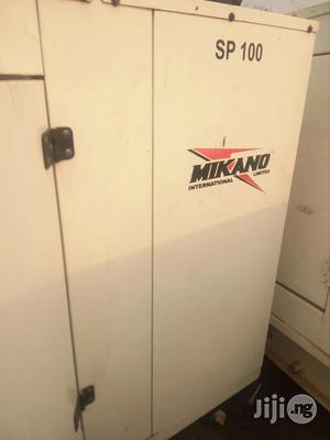 Nice 100kva 1000 Series Perkins Generator