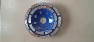Concrete/Diamond Grinding Cup/Disc/Wheel 4 1⁄2
