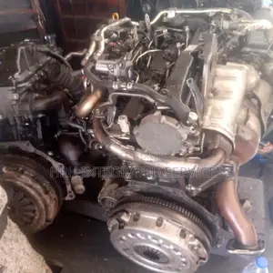 Toyota 2gd Diesel Engine for Hilux 2012
