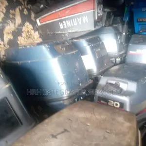 All Boats Engine Available