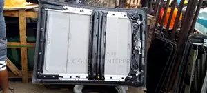Panoramic Roof Glass Toyota Venza With Mechanism Available