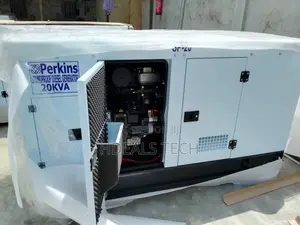 20kva Diesel Generator-Perkins