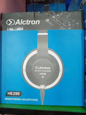 Alctron Monitoring Headphones