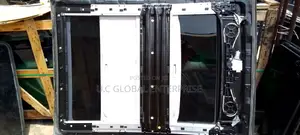 Complete Panoramic Roof Glass for ES350 Available Now