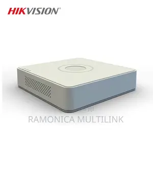 Hikvision/4ch/DVR/4 Channel/2mp