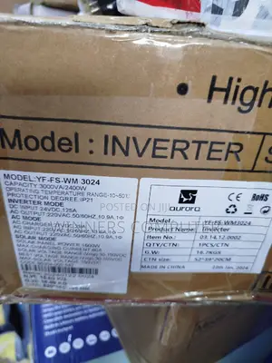 3kva Solar Inverter