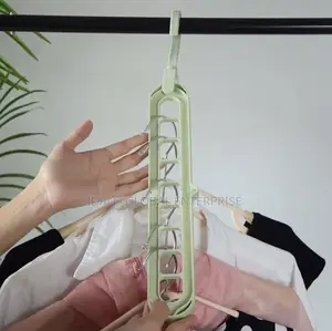 Multifunctional Cloth Hanger