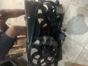 Ford Edge Radiator Cooling Fan Assembly 2008-2015
