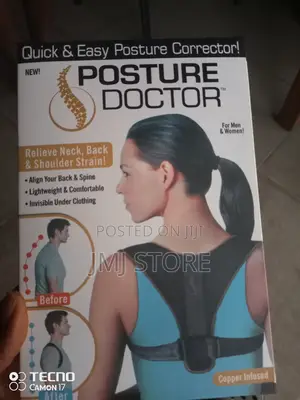 Correctors Body Belts