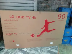 LG 90 Inches Smart Led Tv