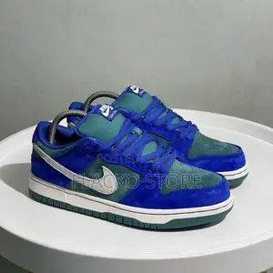 Original Nike Sb Dunk Royal Blue Sneakers