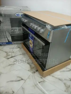 Maxi 6burners Gas Saving Cooker