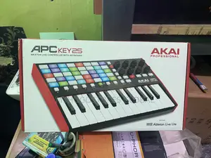 Akai Professional APC Key 25 MK2 Ableton Controller Keyboard
