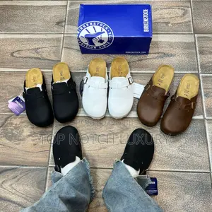 Original Birkenstock Boston* Men Women