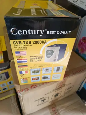2000 Automatic Voltage Regulator