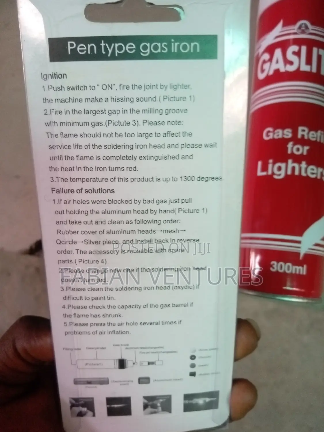 Gas Soldering