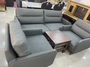 4seater Office Sofa Set