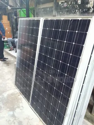 300w Solar Panels Canadians 72 Cell